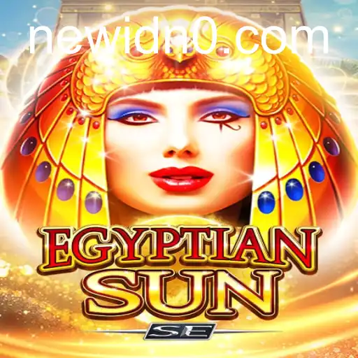 EgyptianSunSE: Petualangan Baru dalam Dunia Permainan Slot
